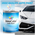 Solid Colors Repairing Automotive Finishes 2K Clear Coat Car Repair Paint